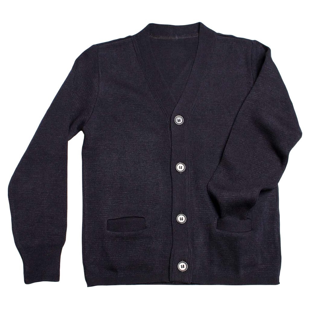 Cardigan Sweater|UNIFORM BASICS