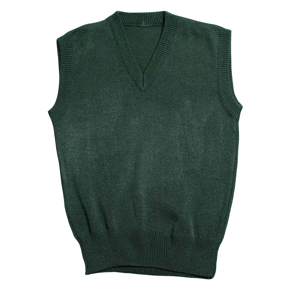Sweater Vest|UNIFORM BASICS